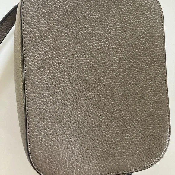 Tori Burch bag, camera/ crossbody, beige - Picture 5 of 8